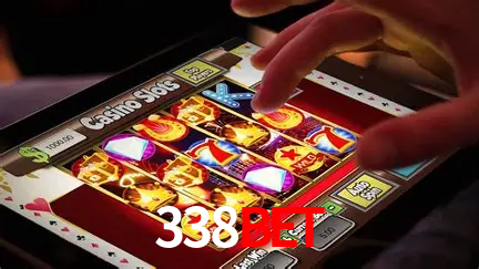 Roulette Table 338BET